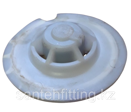 Запчасти к насосу верхняя опора с резиновым подшипником Водолей, фото 1