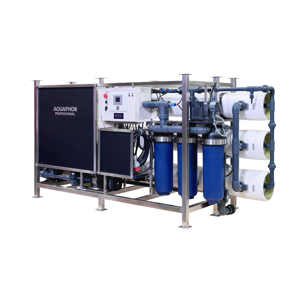 Система обратного осмоса APRO 3000 HP, фото 1