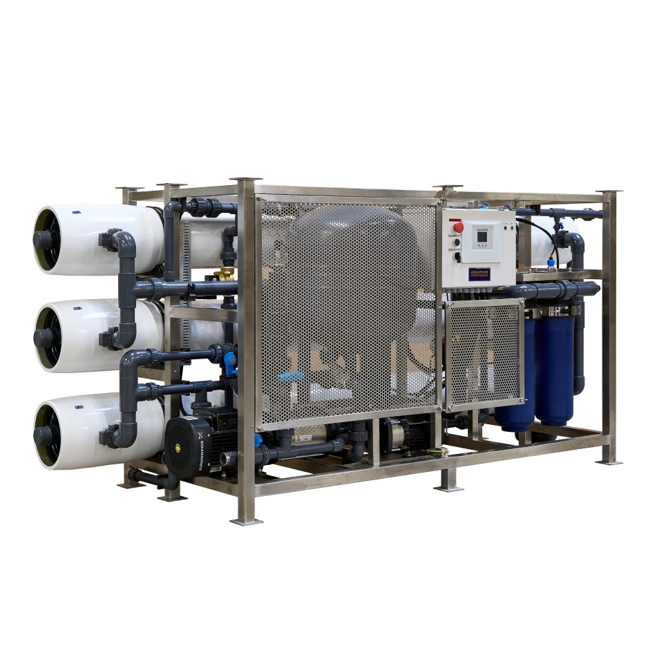 Система обратного осмоса APRO 6000 HP, фото 1