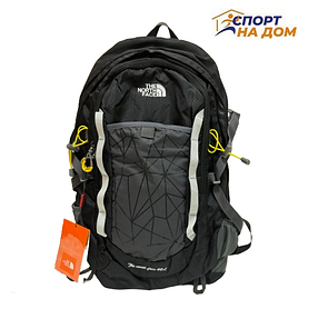 Туристический рюкзак TNF 40 литров Серый