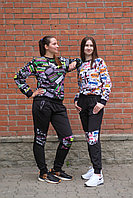Костюм спортивный, коллекция STREET SPORT