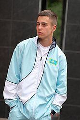 Костюм спортивный, коллекция "серебряный орел 2023"