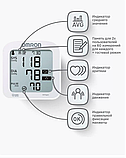 Тонометр автоматический электронный Omron M3 Expert, фото 5