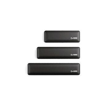 Подставка эргономическая под запястья Glorious Wrist Pad TKL Black (GWR-87), фото 4