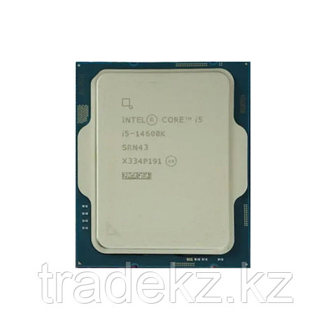 Процессор (CPU) Intel Core i5 Processor 14600K 1700, фото 1