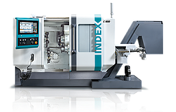 Токарный автомат INDEX C100