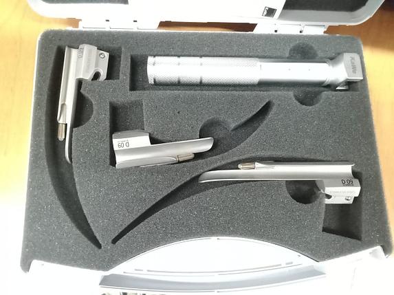 Ларингоскоп KAWE для взрослых, для детей, для новорожденных, фото 2