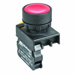 Кнопка YAYLI STOP(красная) BUTON (40LIK)(MUTLUSAN)