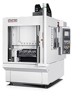 Фрезерные станки CHIRON  12 серия