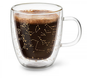 Кружка с двойными стенками "Manso" 350 мл MNS-350 APOLLO