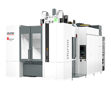 Фрезерные станки CHIRON  22 серия