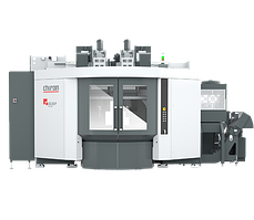 Фрезерные станки CHIRON 25 серия