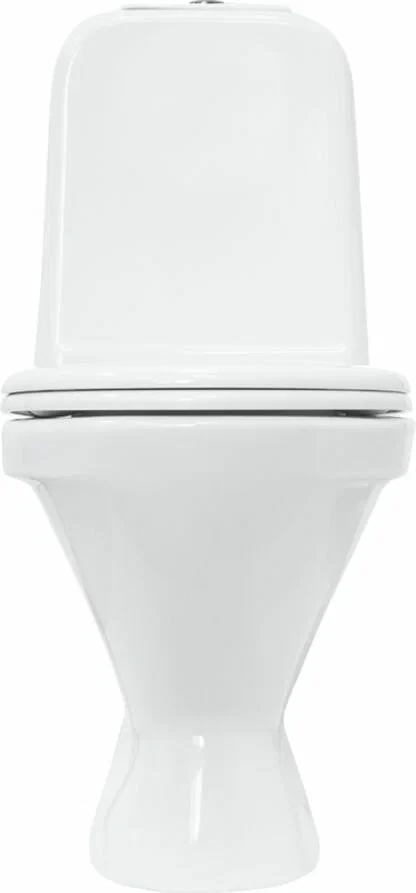 Унитаз-компакт Sanita Самарский Комфорт Белый S1 (WC.CC/Samarsky/2-TM/WHT.G), фото 1