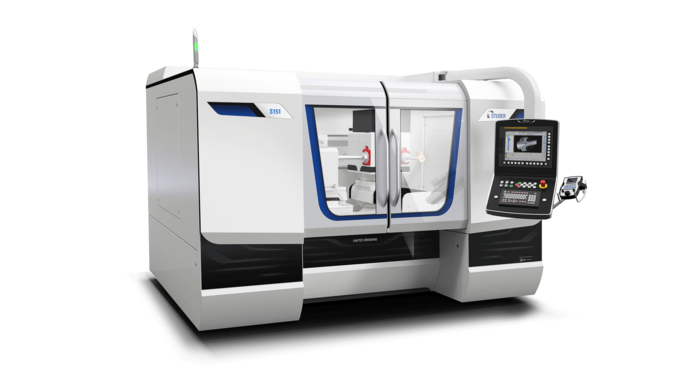 Cтанок для разных внутришлифовальных работ S121
