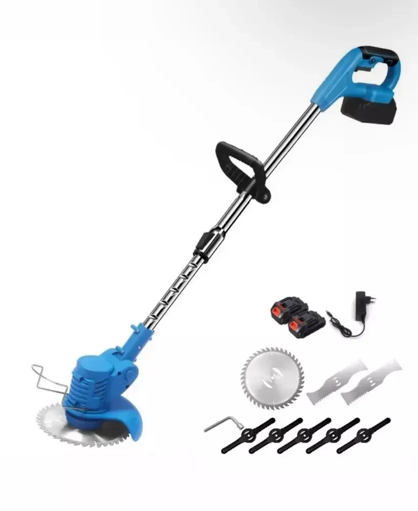 Садовый триммер аккумуляторный