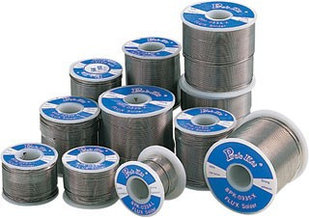 Pro'skit 8PK-033Q Катушкадағы дәнекерлеу, 500 г