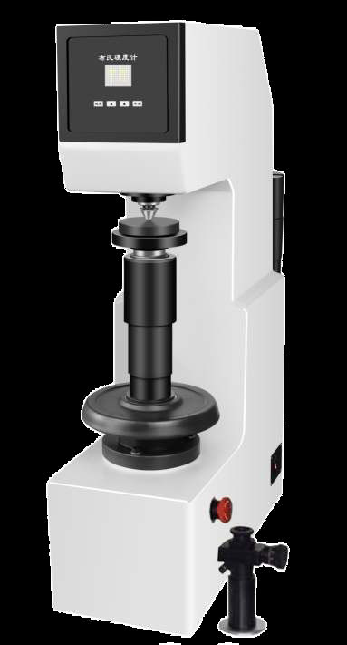 Электронный твердомер по Бринеллю, фото 1