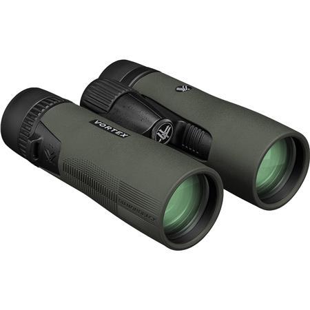 Бинокль Американский Vortex Optics 10x42 Diamondback HD с Крышей Призмой, Угол Обзора 6.3 Градуса, фото 1