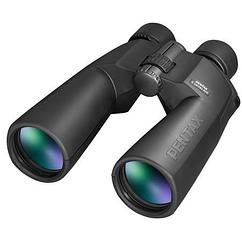Бинокль Японский Pentax 20x60 SP Series WP Porro Prism, угол обзора 2.2 градуса, черный