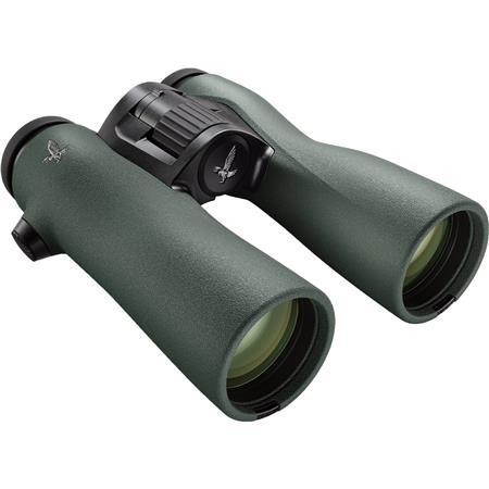 Бинокль Австрийский Swarovski Optik 12x42 NL Pure Roof Prism, Угол Обзора 6.5°, Зеленый