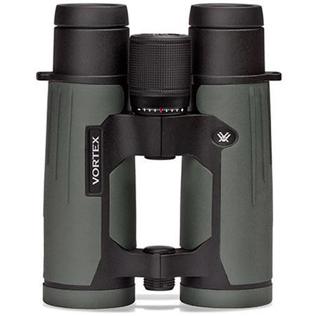 Бинокль Американский Vortex Optics 10x42 Razor HD Roof Prism, Угол Обзора 6.3°, Зеленый, фото 1
