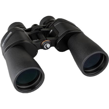 Бинокль Американский Celestron 10x50 Ultima Водонепроницаемый с Призмой Порро и Углом Обзора 6 Градусов, фото 1