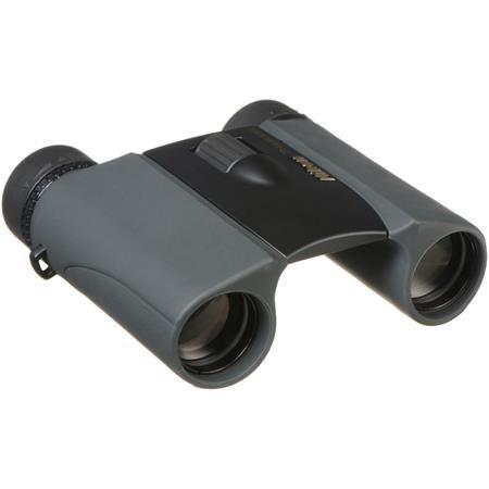 Бинокль японский Nikon 8x25 Trailblazer ATB с крышей призмой, угол обзора 8.2 градуса, черный