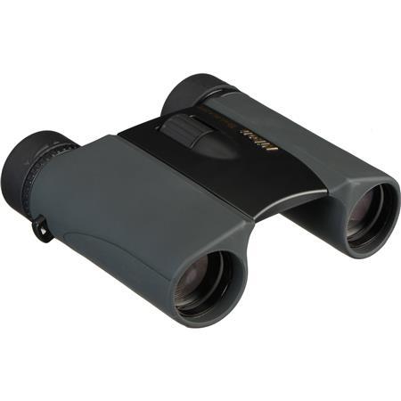 Компактный бинокль Nikon 10x25 Trailblazer ATB с крышей призмой, черный (Япония), фото 1