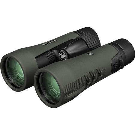 Бинокль Американский Vortex Optics 10x50 Diamondback HD с Крышей Призмой, Угол Обзора 6.0 Градусов, фото 1