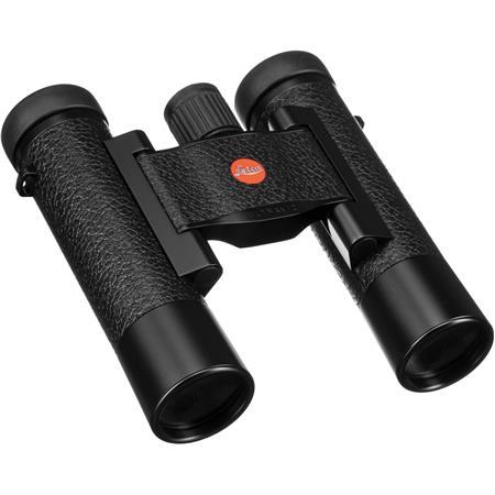 Бинокль Немецкий Leica 10x25 Ultravid Blackline с углом обзора 5.2 градуса