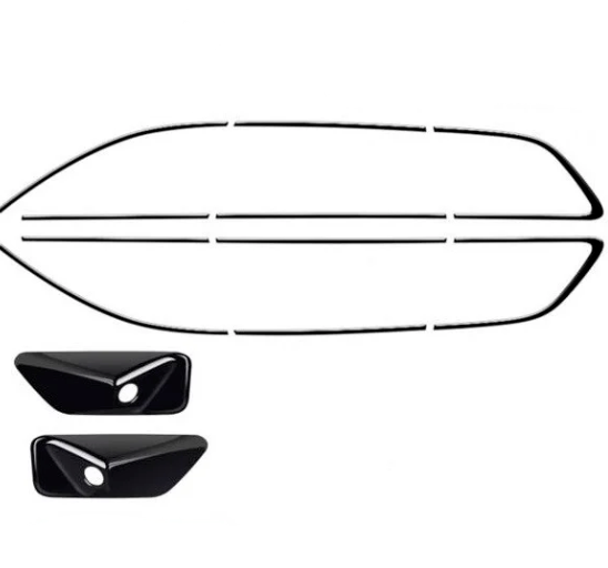 Набор антихром Lixiang L7, из 44 элементов, фото 1