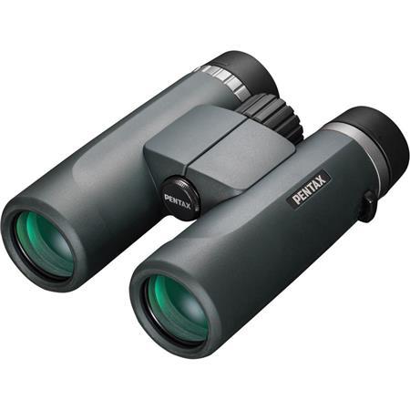 Бинокль Японский Pentax 8x36 AD Series WP Roof Prism, 6.5-градусный угол обзора, черный, фото 1