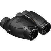 Бинокль Японский Nikon 10x25 Travelite VI с углом обзора 5.0°, черный