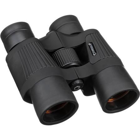 Бинокль Американский Barska 8x42 X-Trail Porro Prism, Угол Обзора 7.2 Градуса, Черный