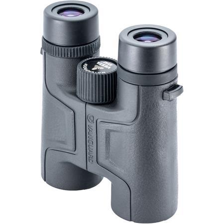 Бинокль Американский Vanguard 10x42mm Vesta Roof Prism, угол обзора 5.7°, черный, фото 1
