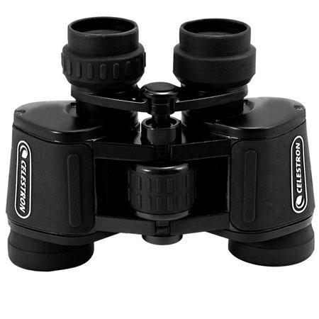 Бинокль Американский Celestron 7x35 UpClose G2 Weather Resistant Porro Prism, фото 1