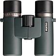 Бинокль Японский Pentax 7x32 AD Series ED Водонепроницаемый с Крышей Призмой и Углом Обзора 7.8 Градусов, фото 3