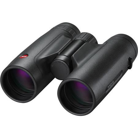 Бинокль Немецкий Leica 10x42 Trinovid HD с крышей призмой, угол обзора 6.2 градуса, черный