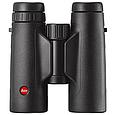 Бинокль Немецкий Leica 10x42 Trinovid HD с крышей призмой, угол обзора 6.2 градуса, черный, фото 3