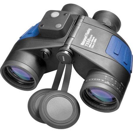 Бинокль Американский Barska 7x50 Deep Sea Floating Marine с Porro-призмой