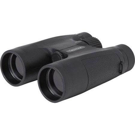 Бинокль Американский Firefield 10x42 с призмой BAK-4 и углом обзора 5.8°, черный