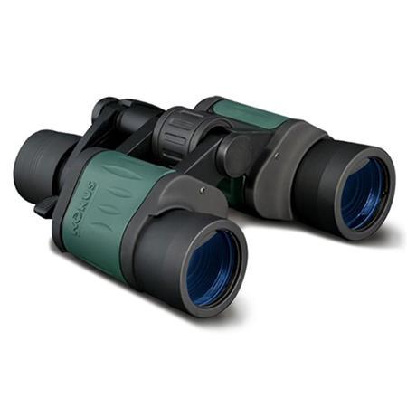 Бинокль Итальянский Konus 8-24x50 NewZoom, Влагозащищенный, Призма Porro, Угол Обзора 4.5-2.5 Градуса, фото 1