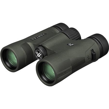 Бинокль Американский Vortex Optics 10x32 Diamondback HD с Roof Prism и углом обзора 6.5 градусов, фото 1