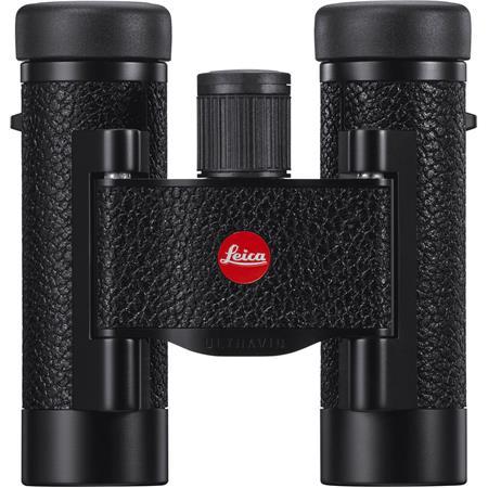 Бинокль Немецкий Leica 8x20 Ultravid Blackline с Roof Prism и Углом Обзора 6.5 Градусов