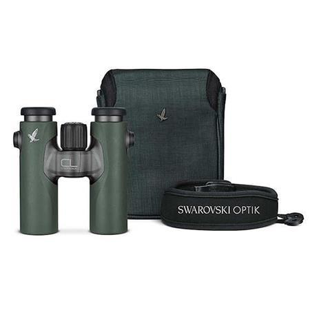 Бинокль Австрийский Swarovski Optik 10x30mm Companion Wild Nature с Roof Prism, 6.2° AoV