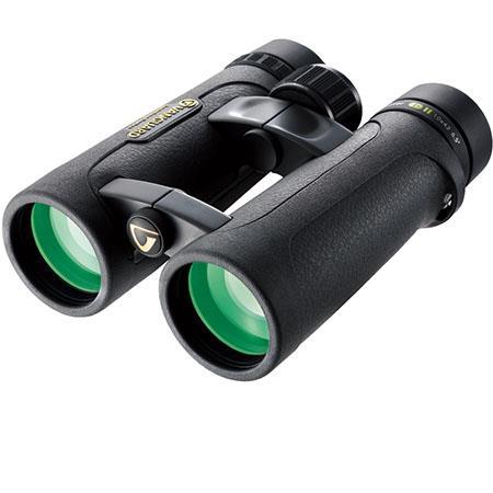 Бинокль Американский Vanguard 10x42 Endeavor ED II Roof Prism, 6.5° Угол Обзора, Черный, фото 1