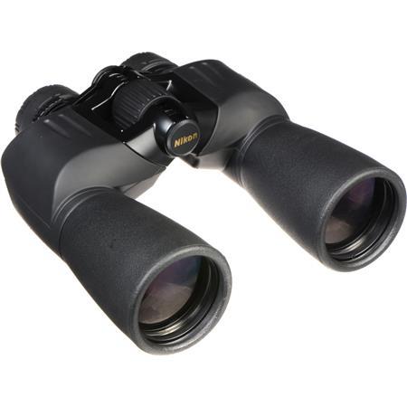 Бинокль Японский Nikon 10x50 Action EX Extreme с углом обзора 6.5 градусов