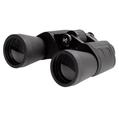 Бинокль Американский Sun Optics 12x50 с Porro-призмой, углом обзора 5.2° и резиновым покрытием