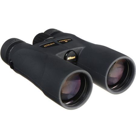 Бинокль Японский Nikon 10x50 Prostaff 5 с Roof Prism, Угол Обзора 5.6°, Черный