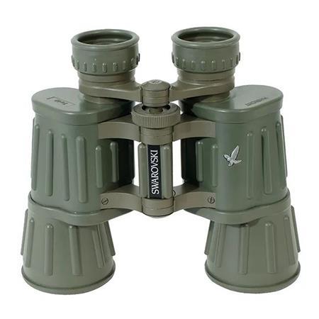 Бинокль Австрийский Swarovski Optik 7x42 Habicht GA с призменной системой Porro и углом обзора 6.5 градусов, фото 1